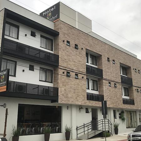 Hotel Blumenhof Balneário Camboriú Esterno foto