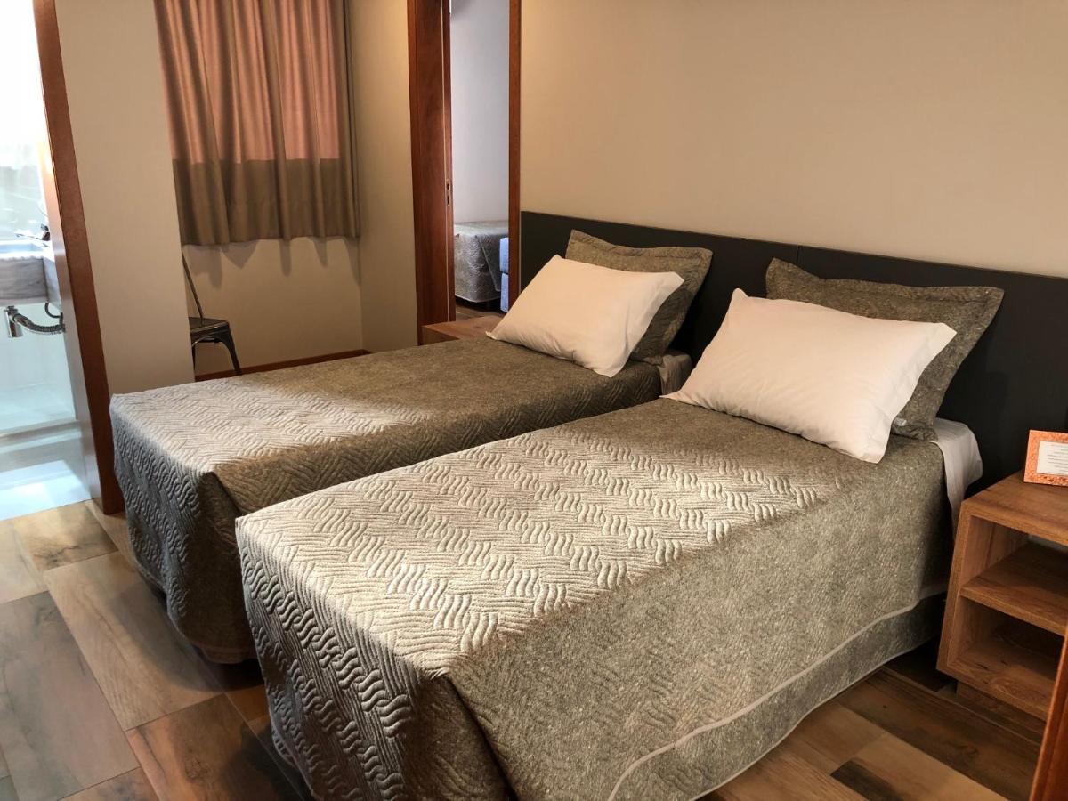 Hotel Blumenhof Balneário Camboriú Esterno foto