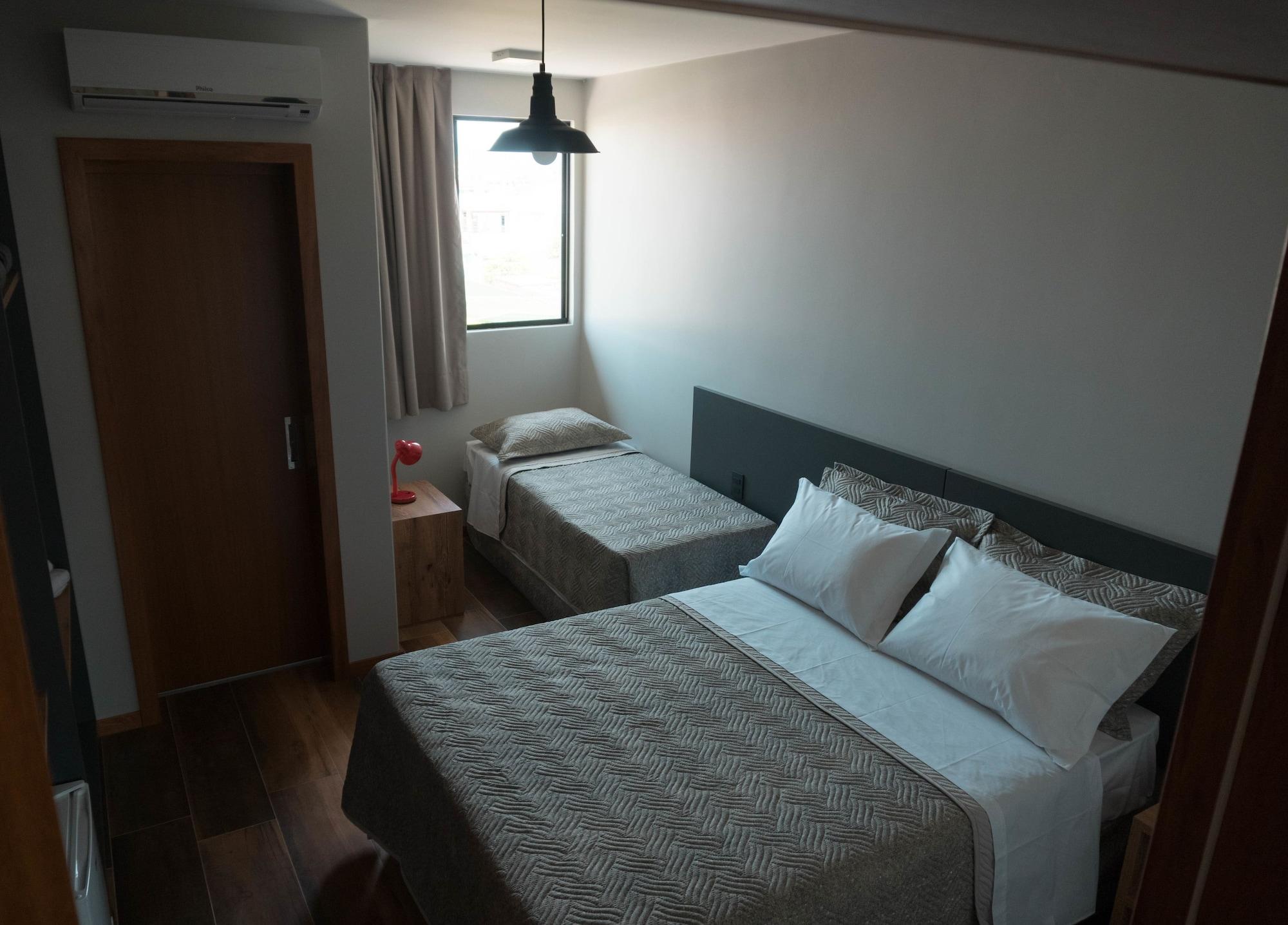 Hotel Blumenhof Balneário Camboriú Esterno foto