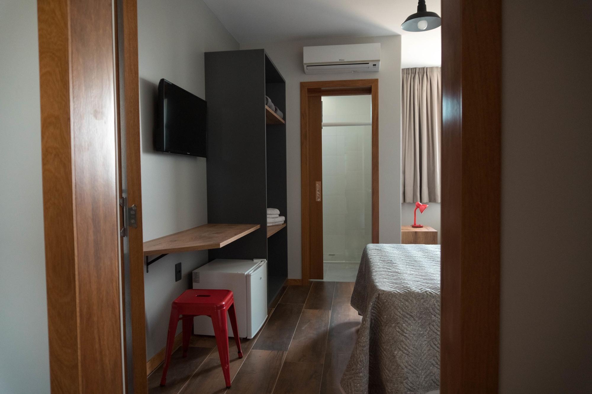 Hotel Blumenhof Balneário Camboriú Esterno foto