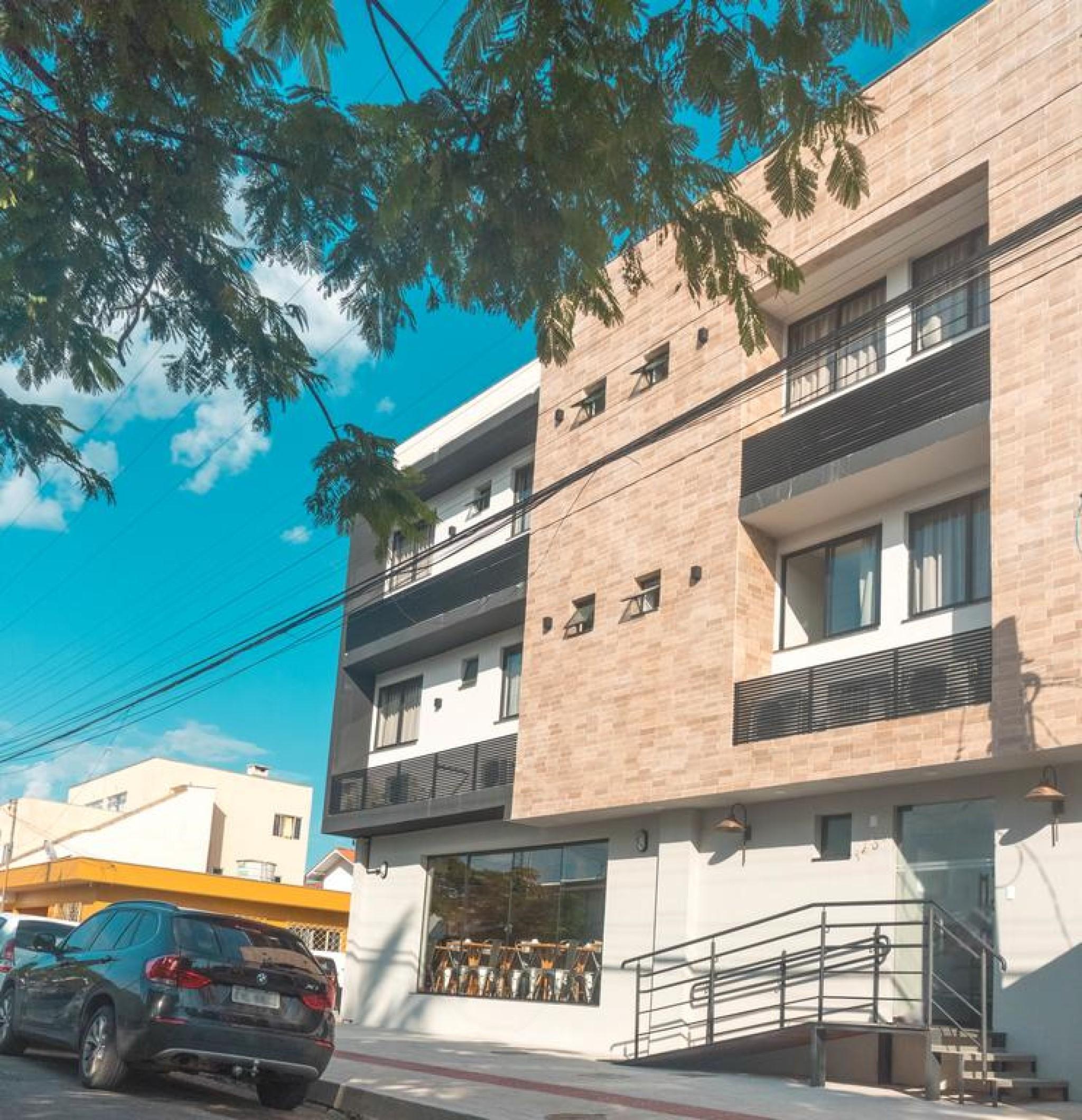 Hotel Blumenhof Balneário Camboriú Esterno foto