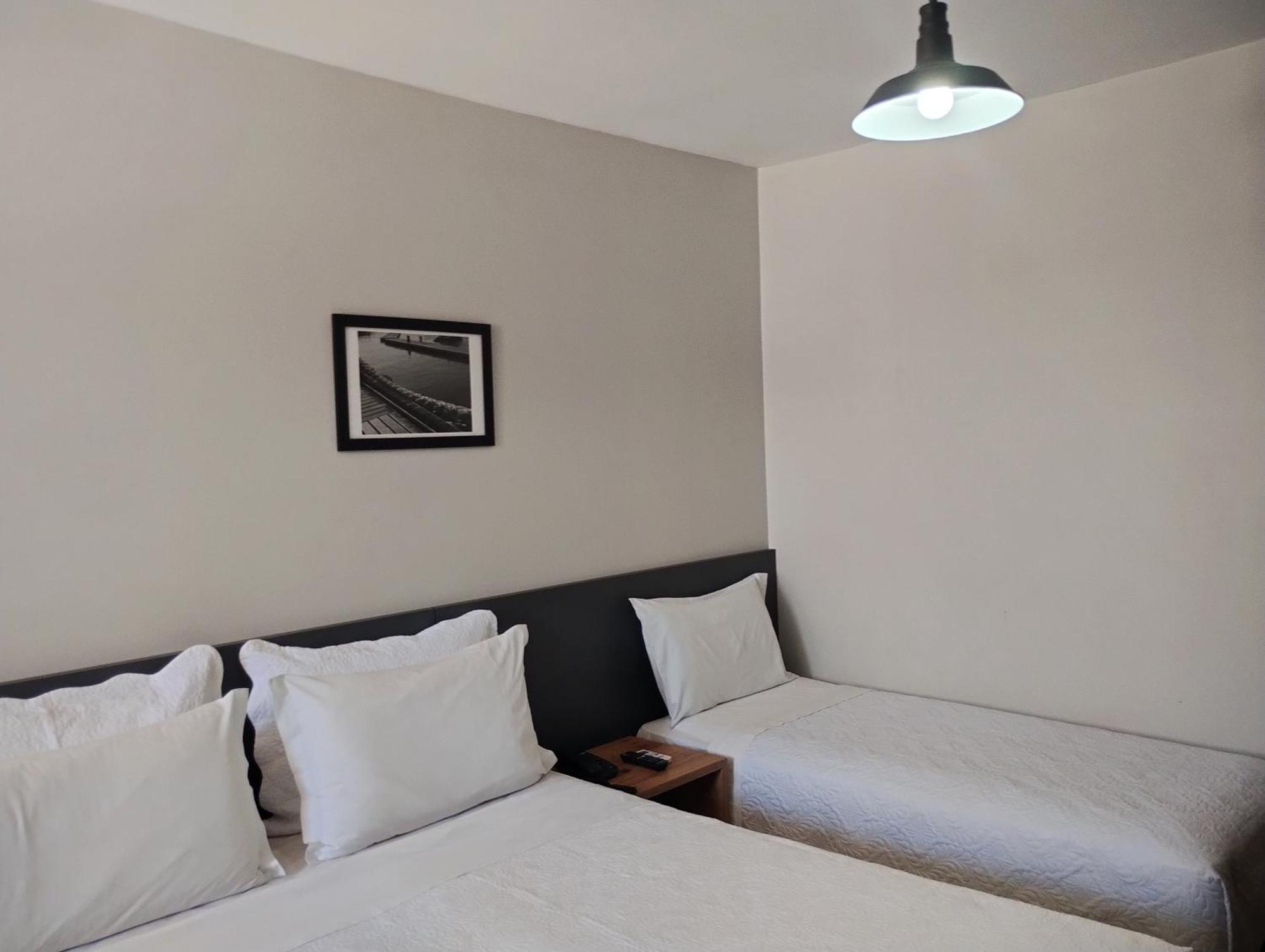 Hotel Blumenhof Balneário Camboriú Esterno foto