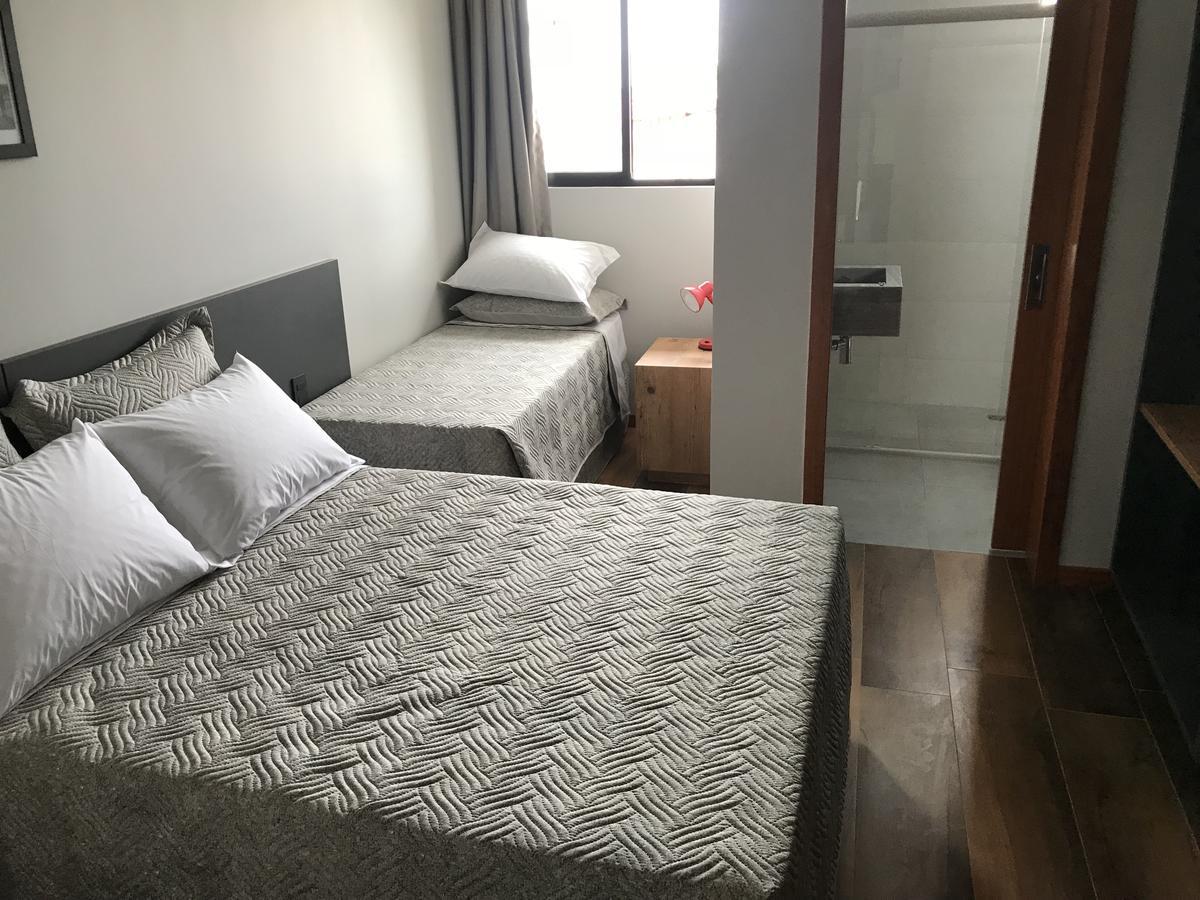 Hotel Blumenhof Balneário Camboriú Esterno foto