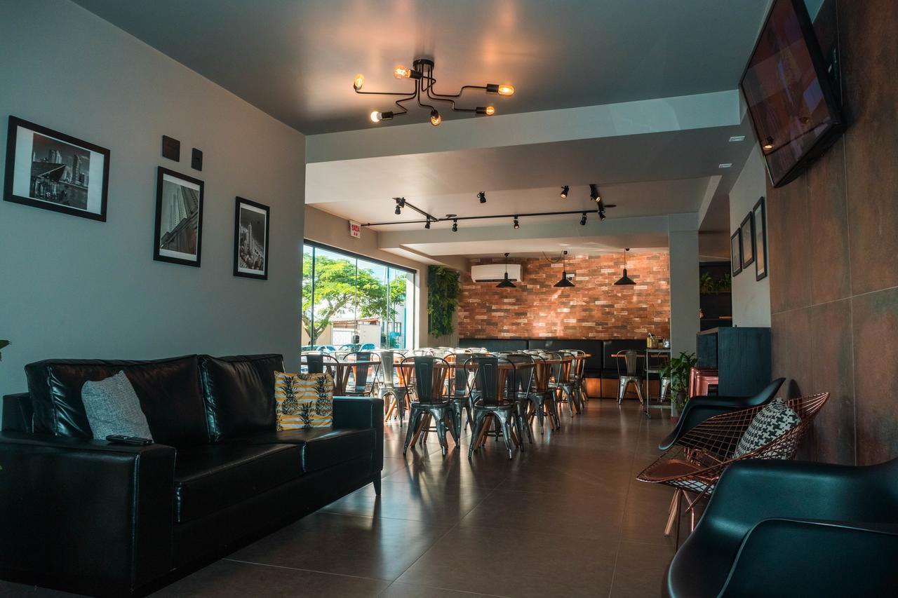 Hotel Blumenhof Balneário Camboriú Esterno foto