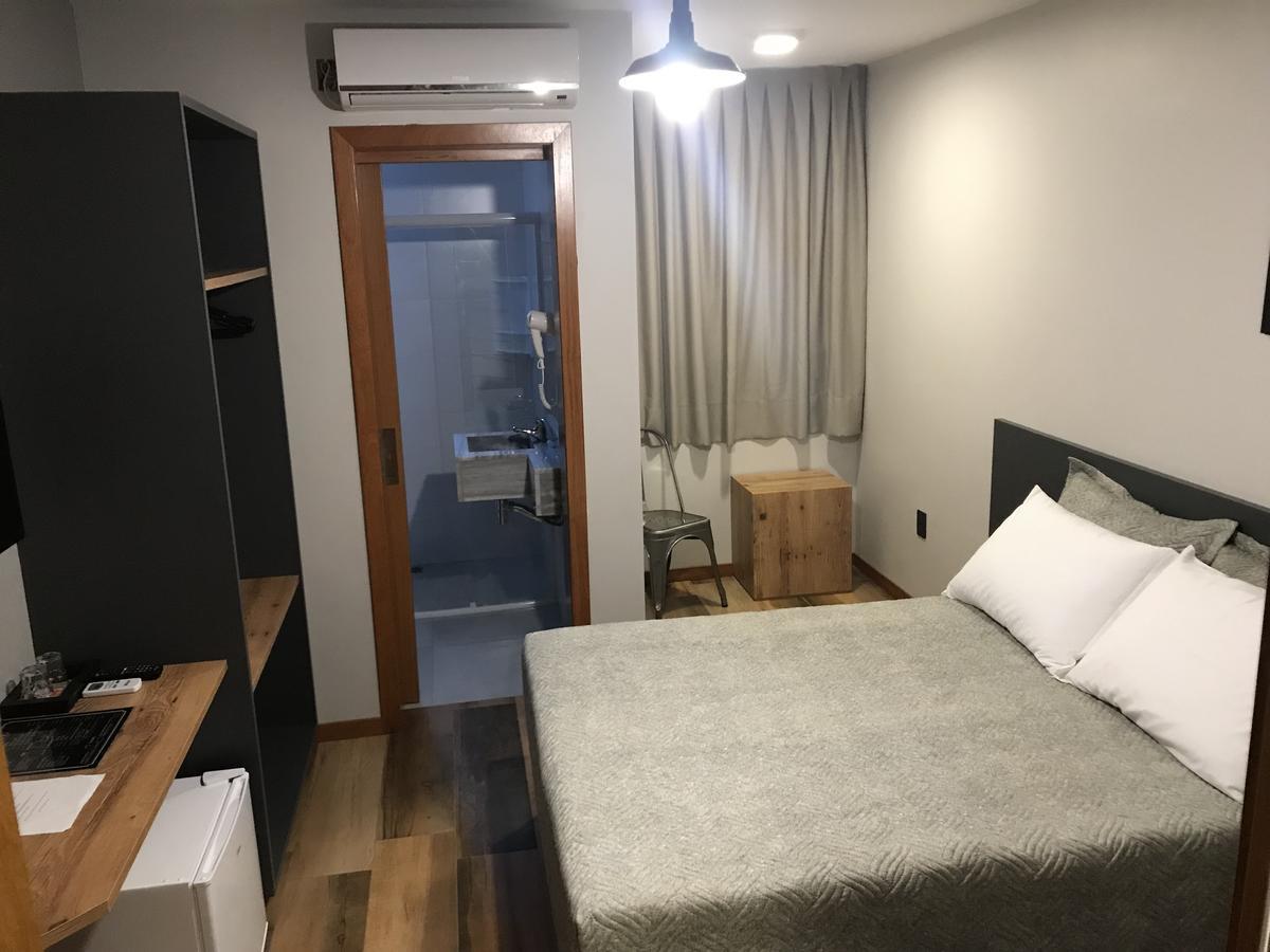 Hotel Blumenhof Balneário Camboriú Esterno foto