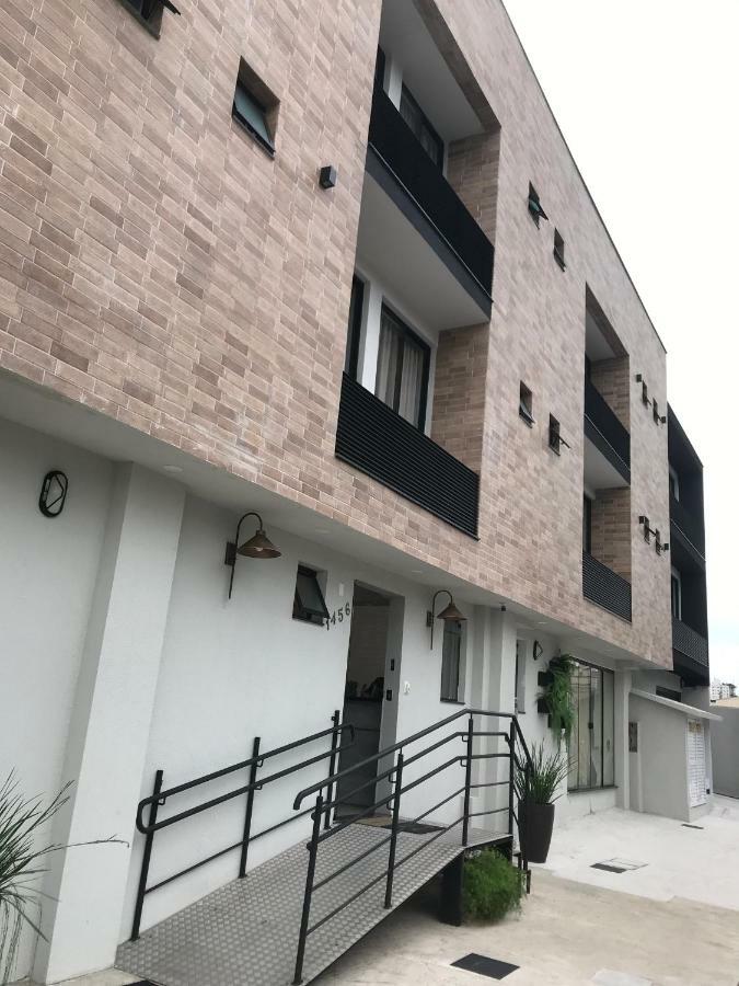 Hotel Blumenhof Balneário Camboriú Esterno foto
