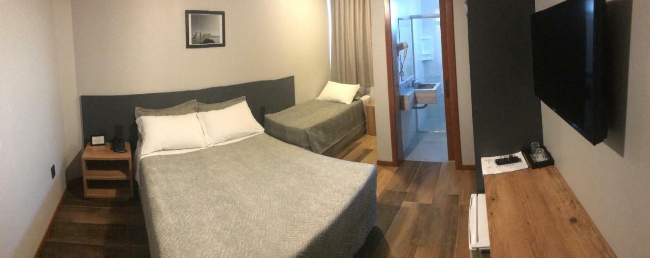 Hotel Blumenhof Balneário Camboriú Esterno foto
